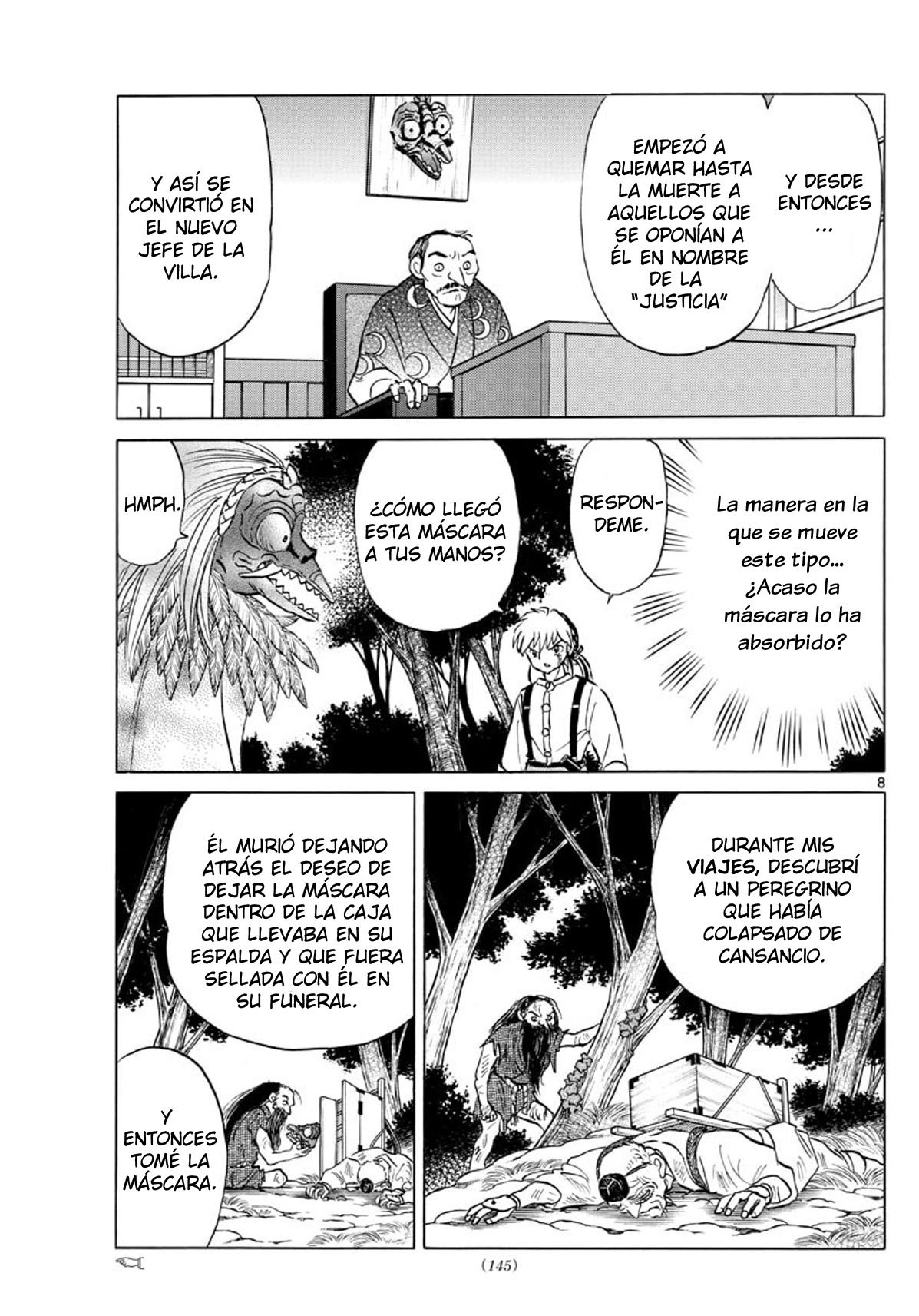 Read Mao es Manga Online