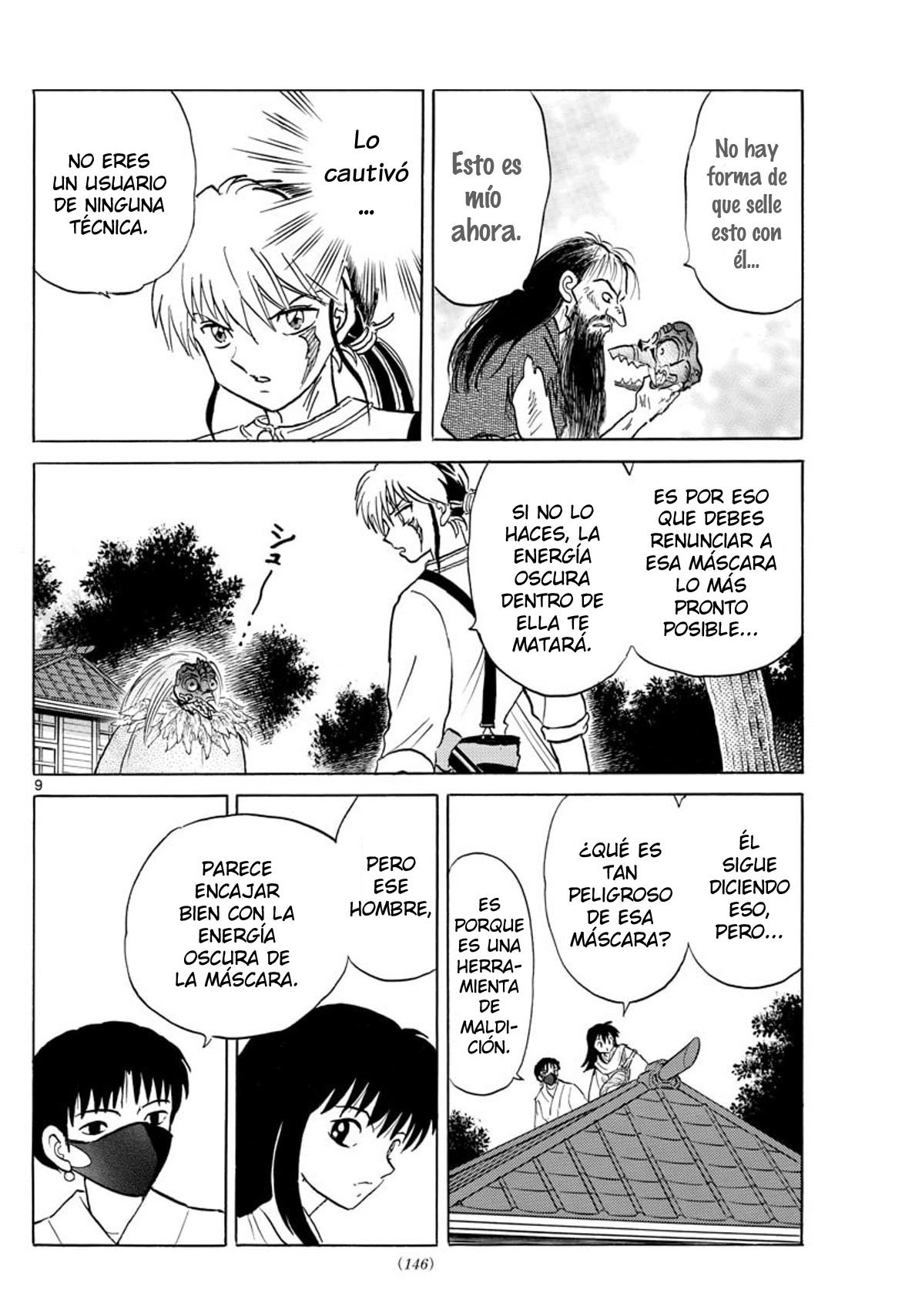 Read Mao es Manga Online