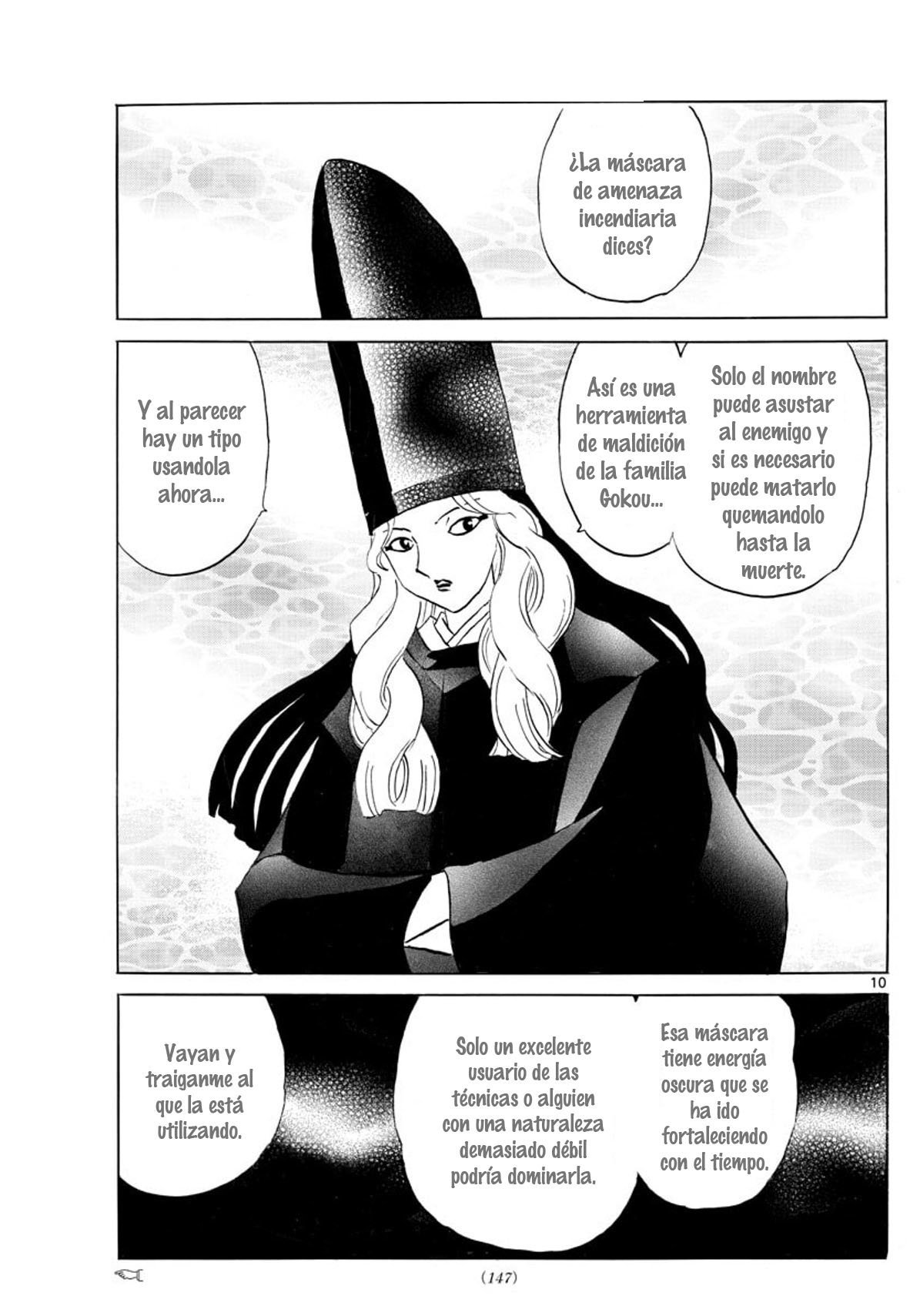 Read Mao es Manga Online