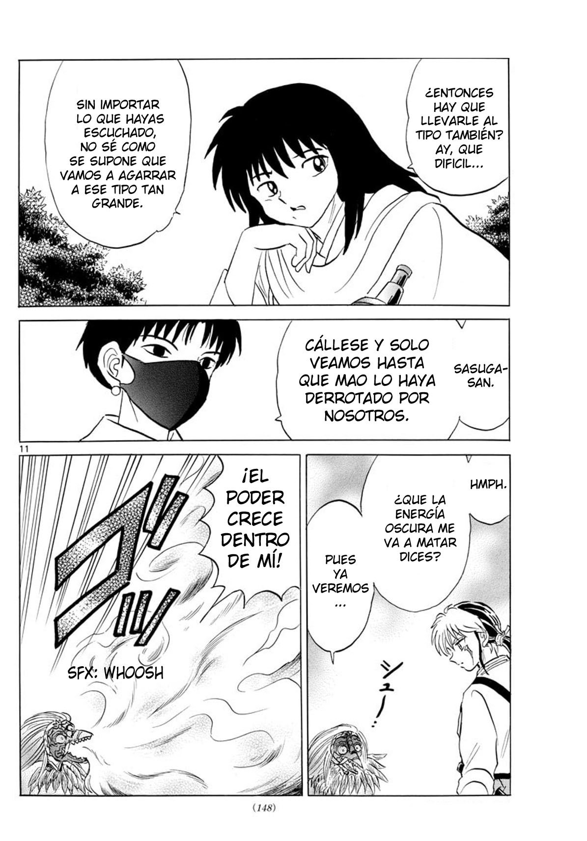 Read Mao es Manga Online