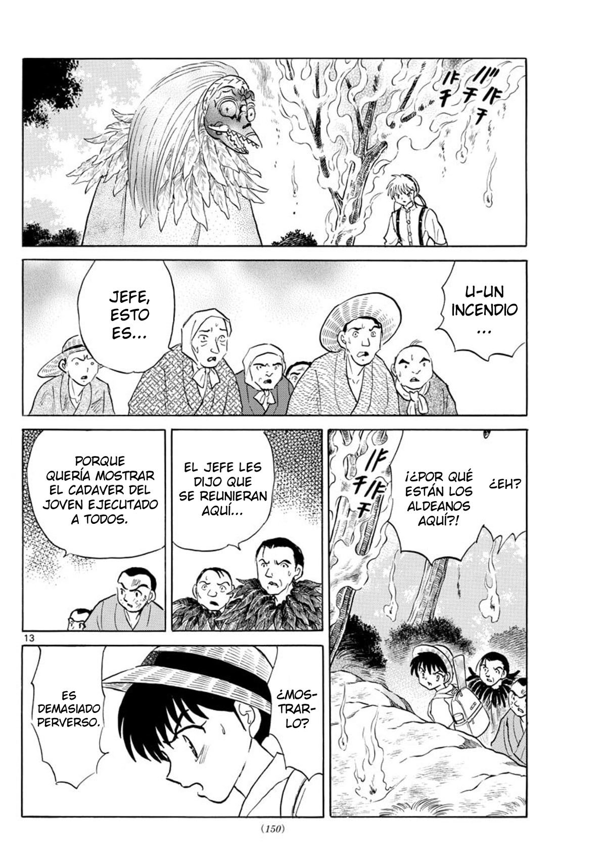 Read Mao es Manga Online