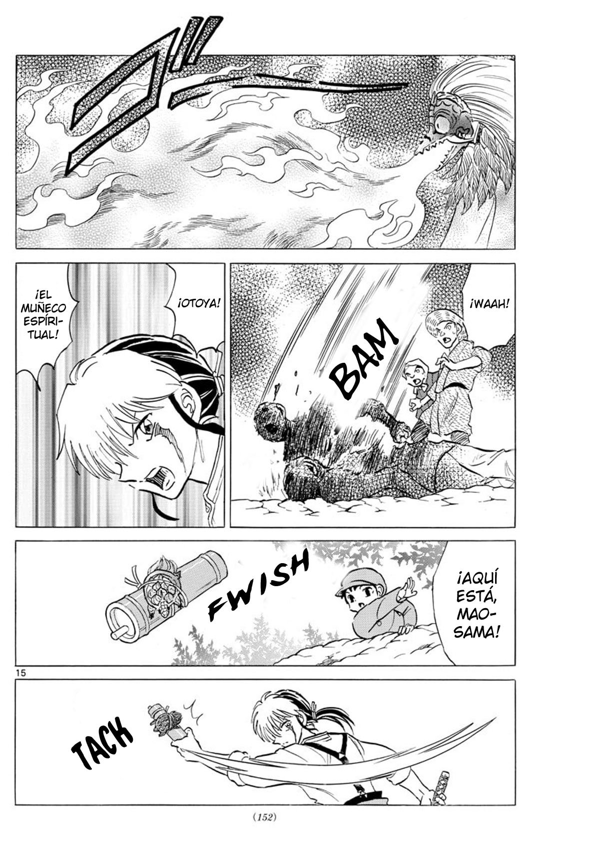Read Mao es Manga Online