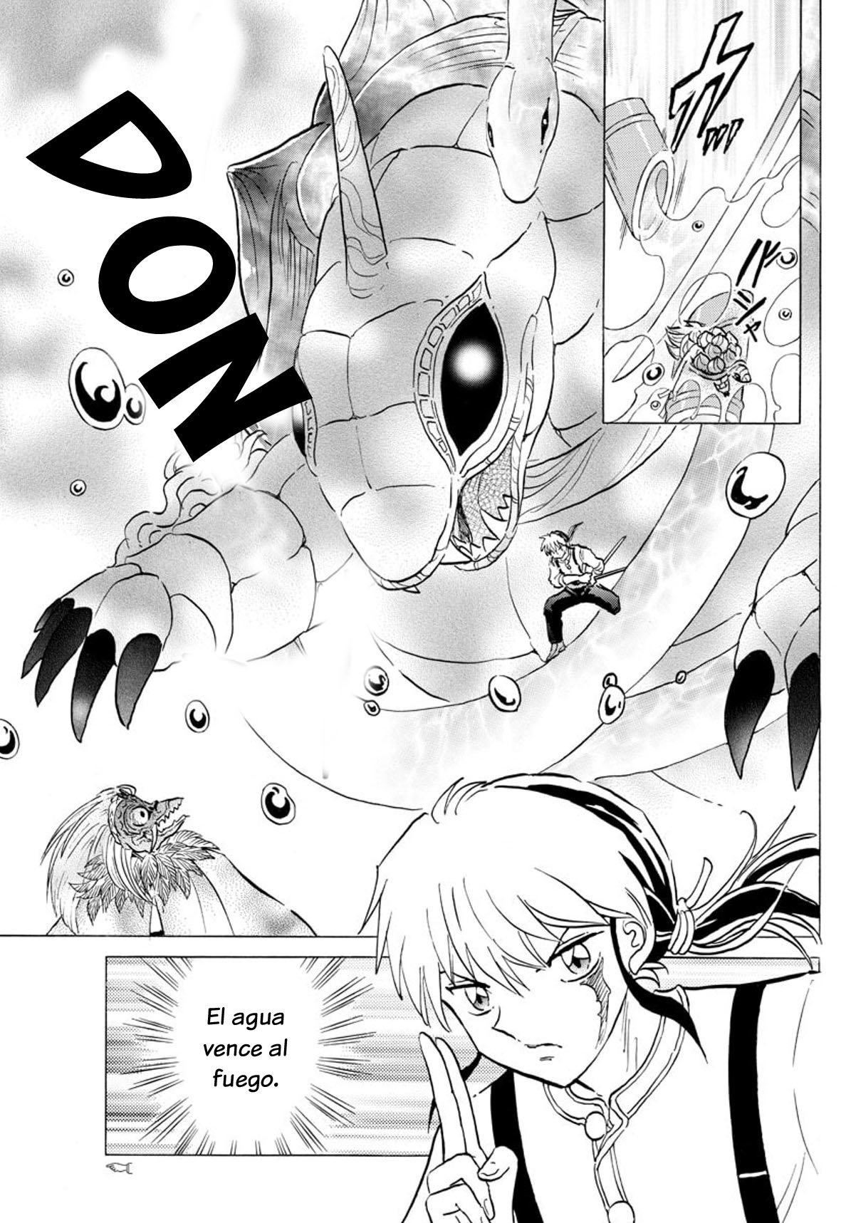 Read Mao es Manga Online