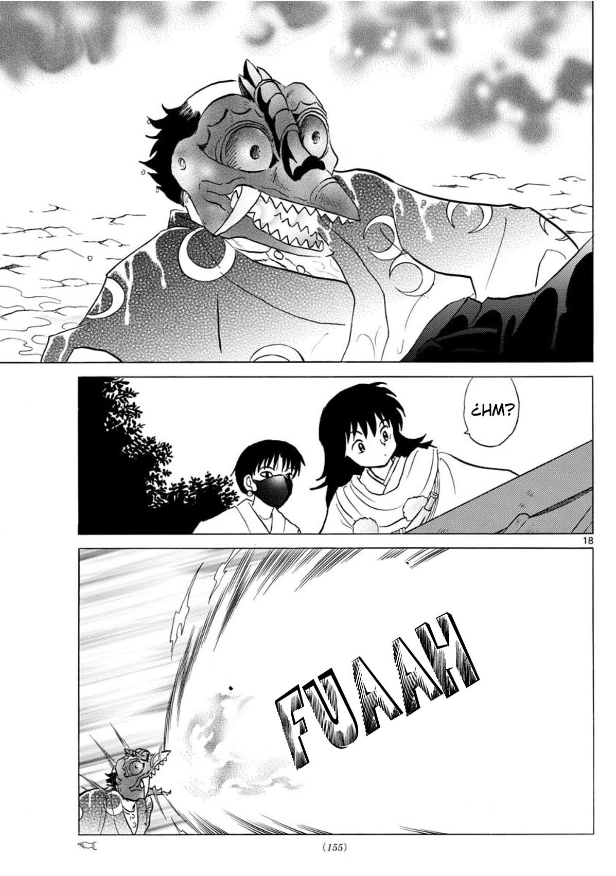 Read Mao es Manga Online