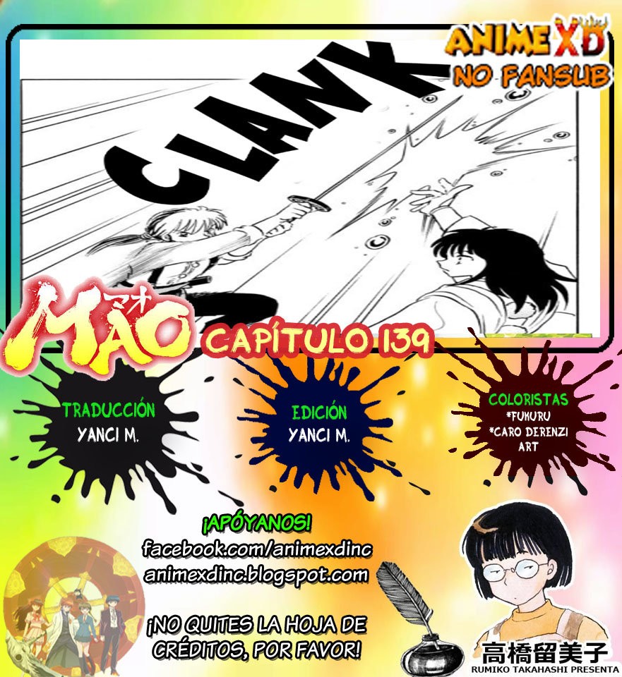 Read Mao es Manga Online