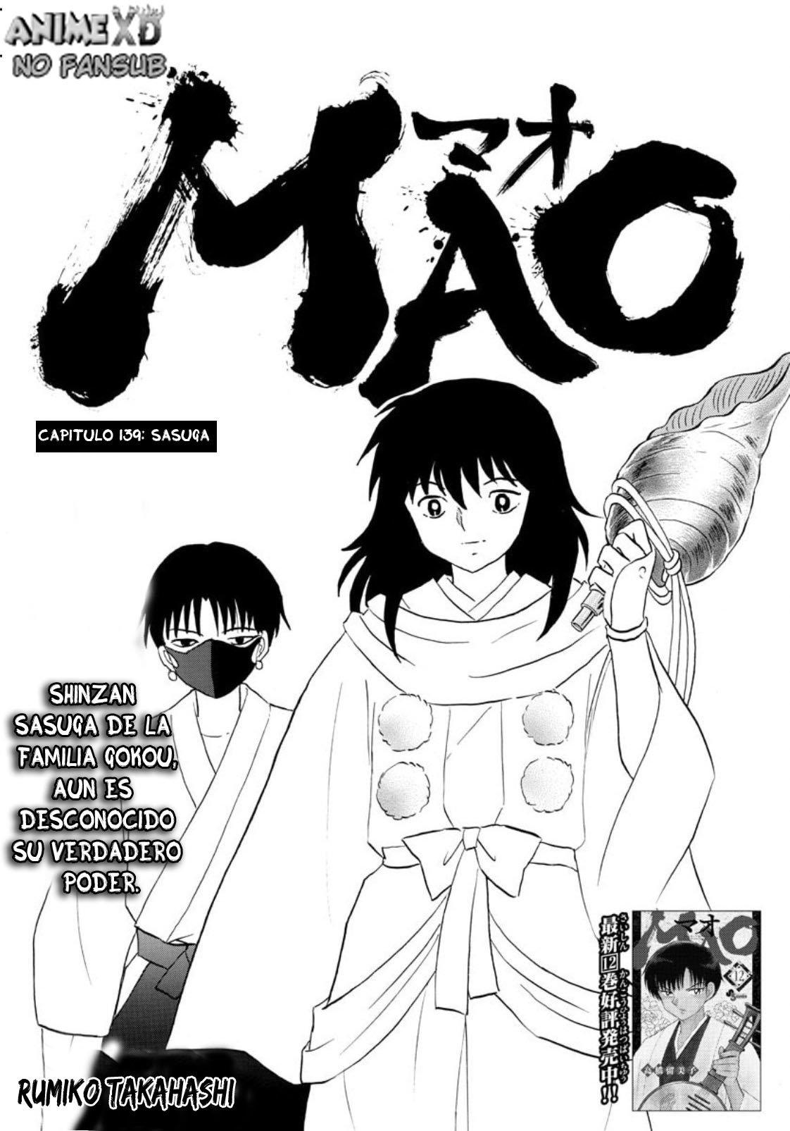 Read Mao es Manga Online