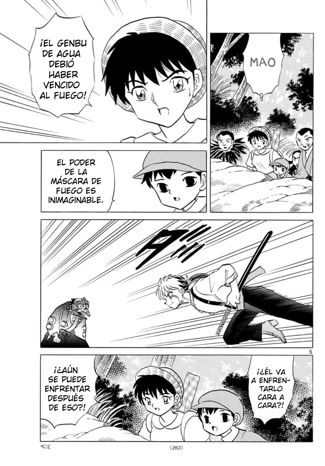Read Mao es Manga Online