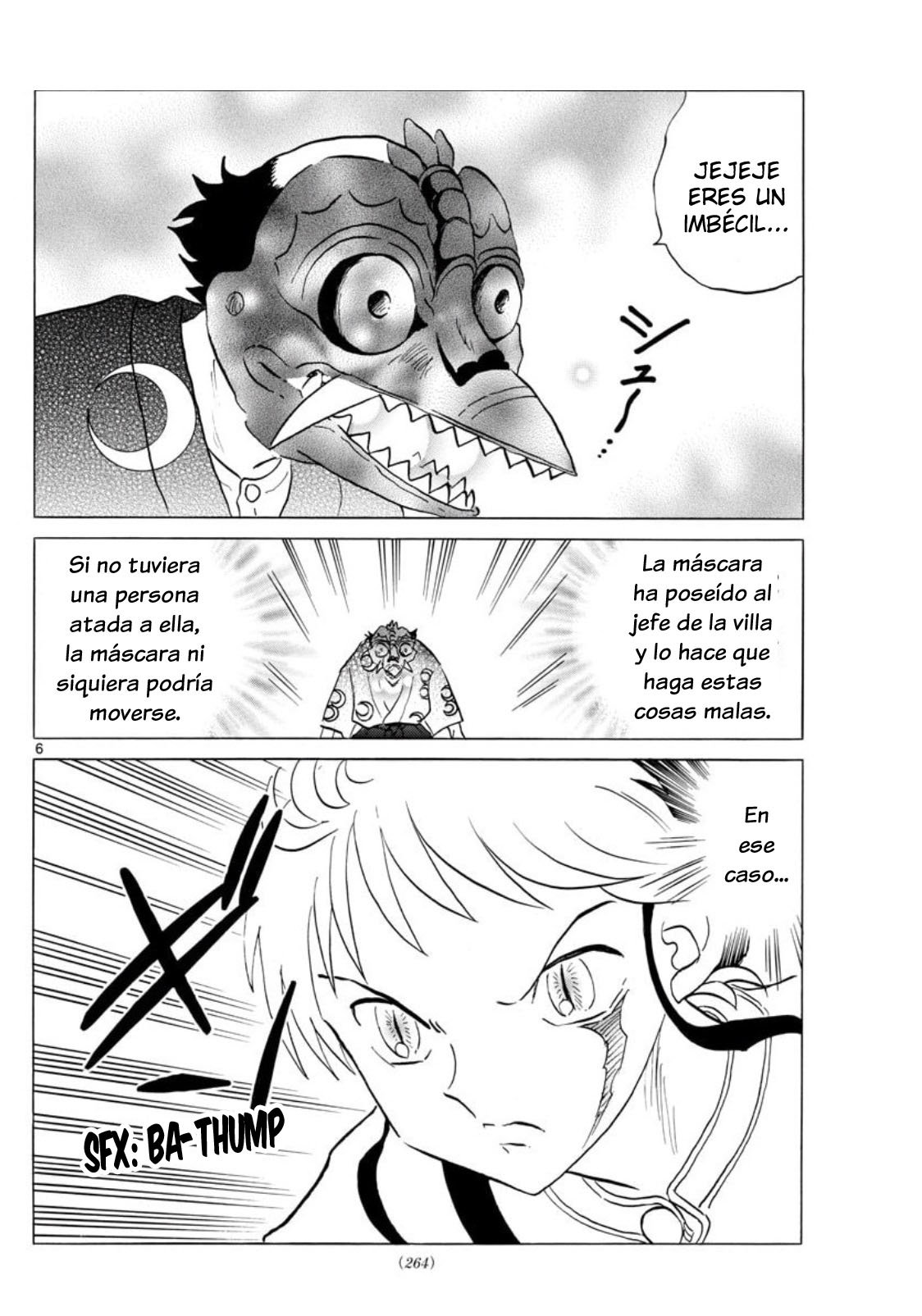 Read Mao es Manga Online