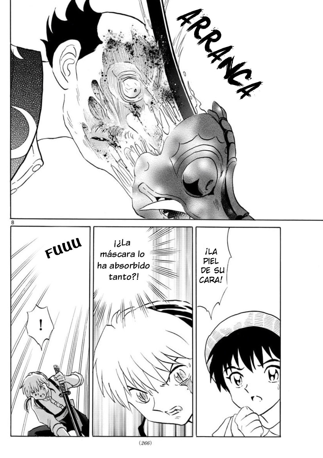 Read Mao es Manga Online
