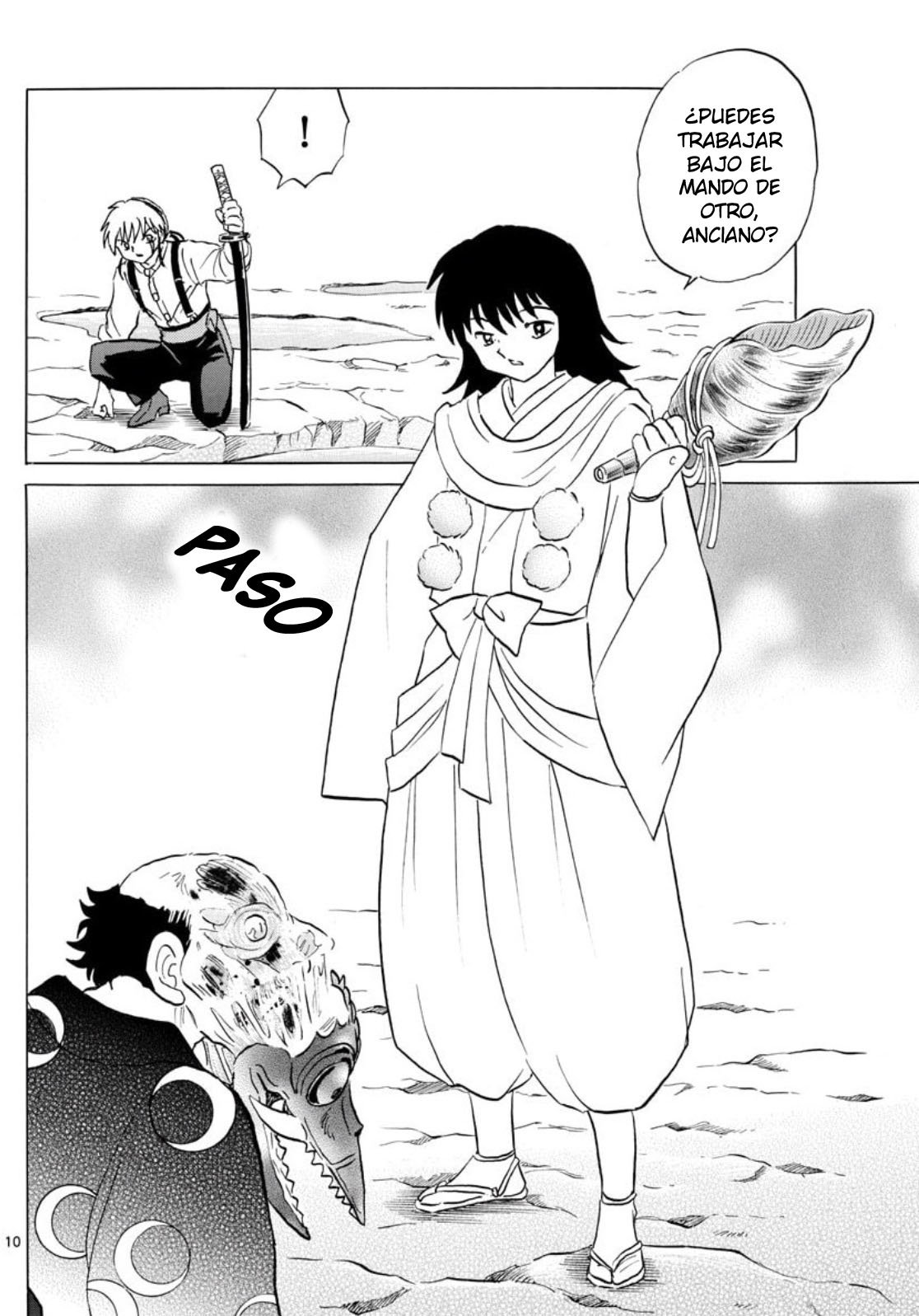 Read Mao es Manga Online