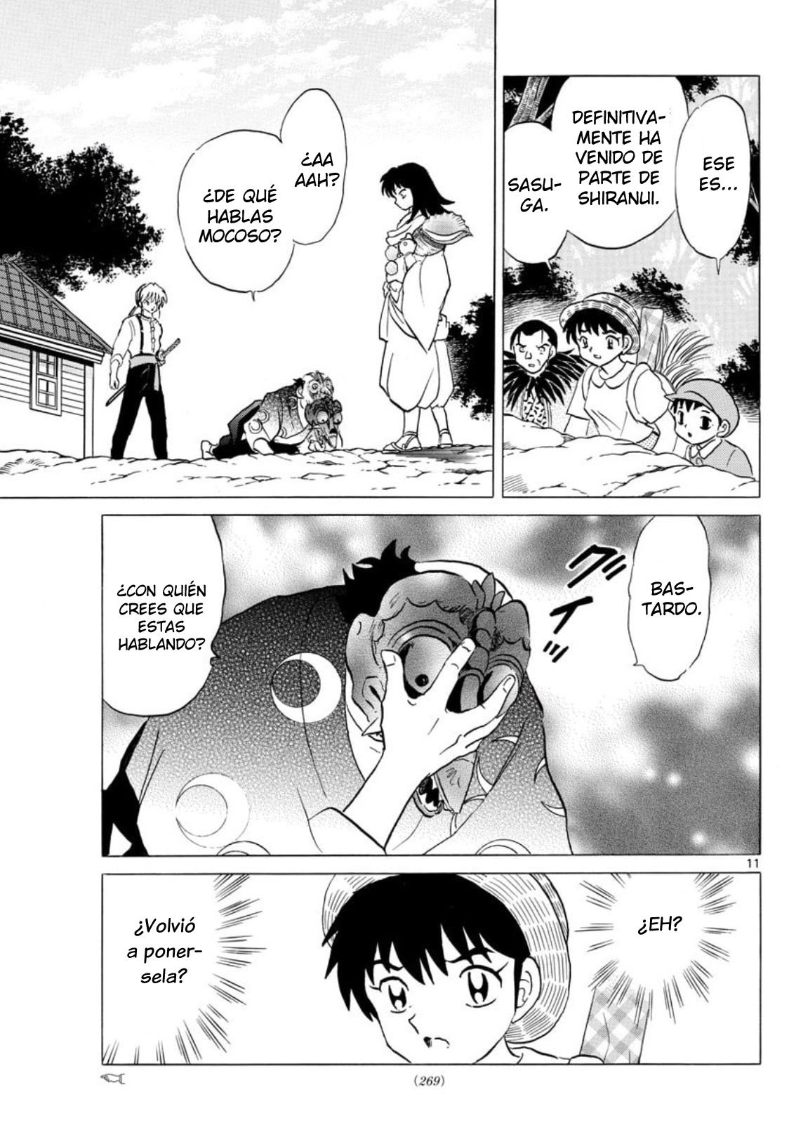 Read Mao es Manga Online