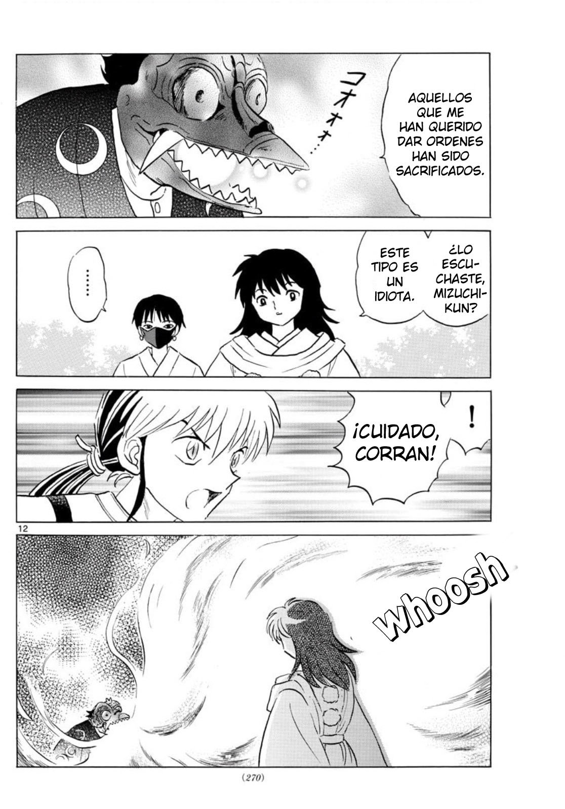 Read Mao es Manga Online