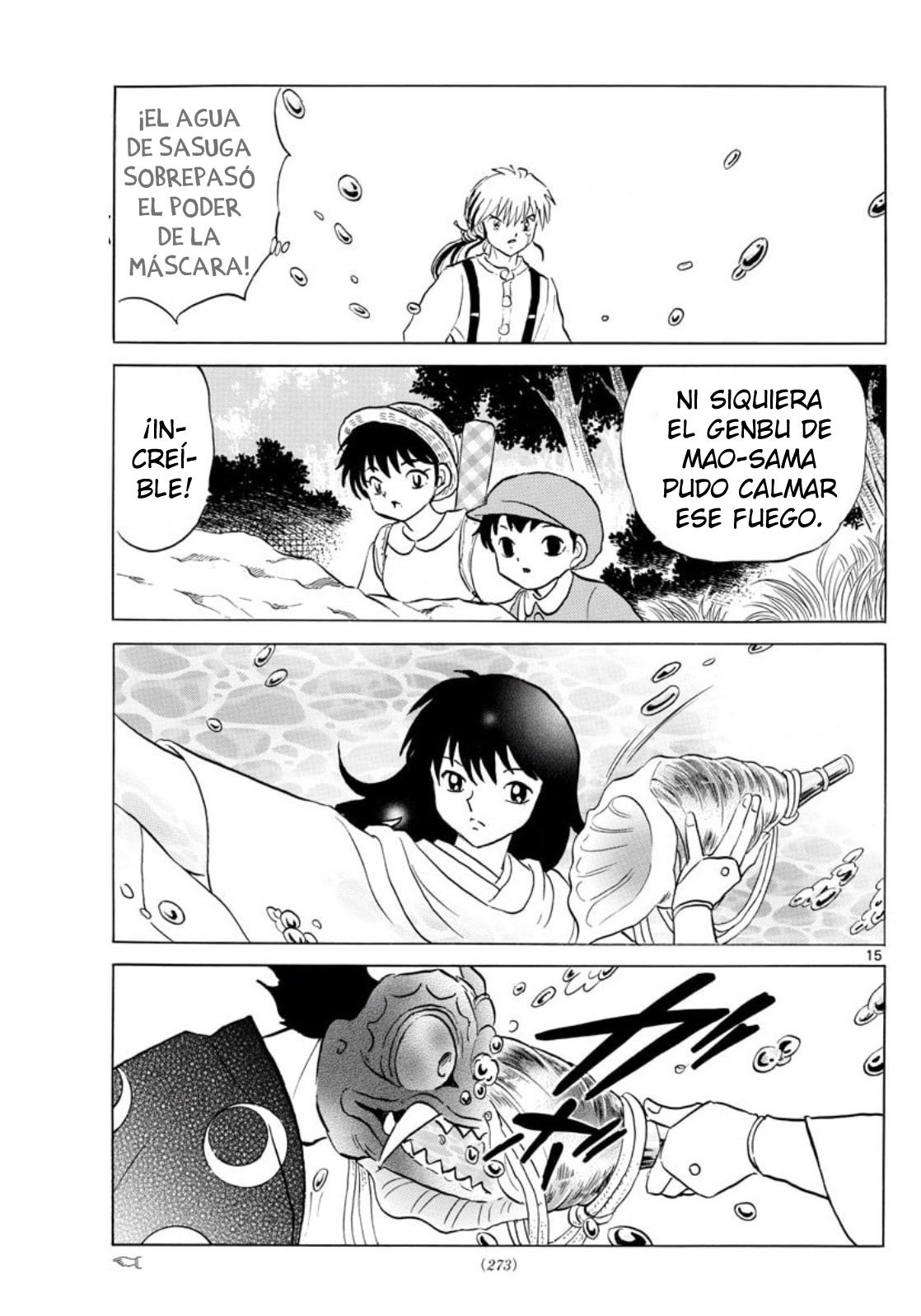 Read Mao es Manga Online