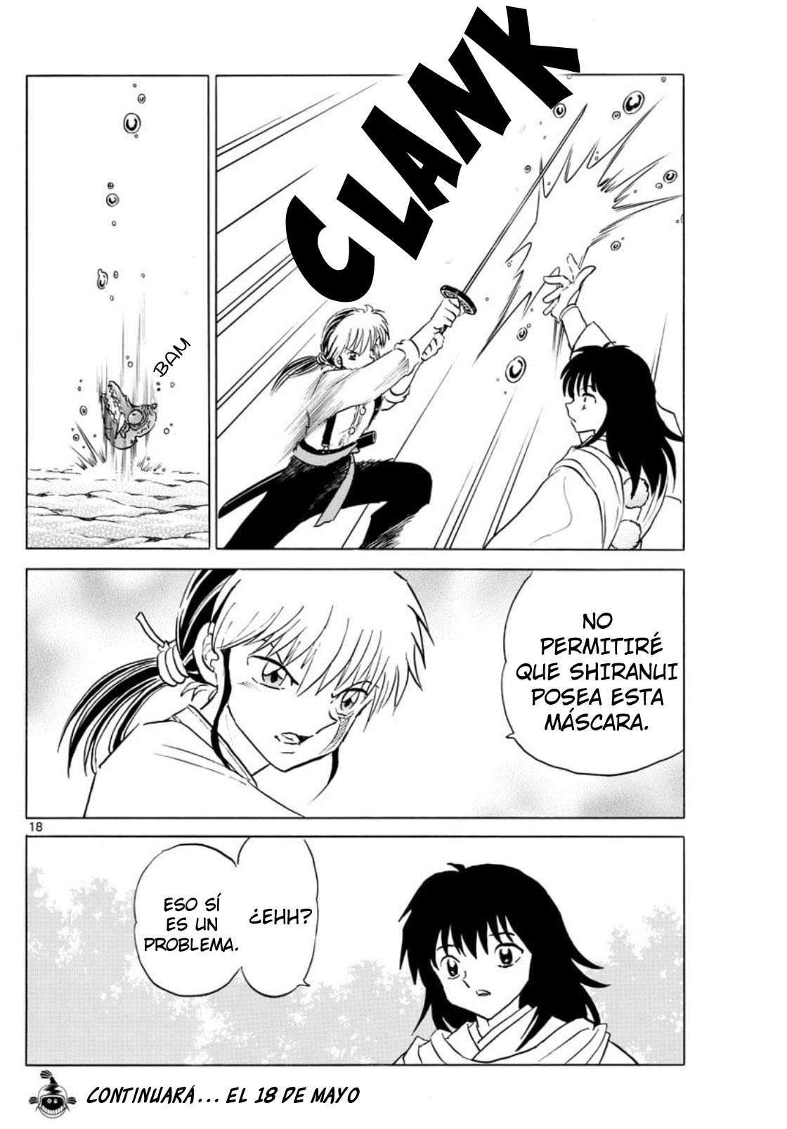 Read Mao es Manga Online