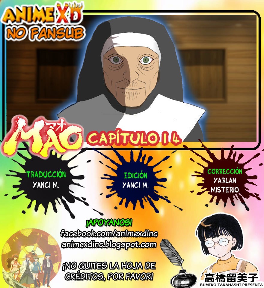Read Mao es Manga Online