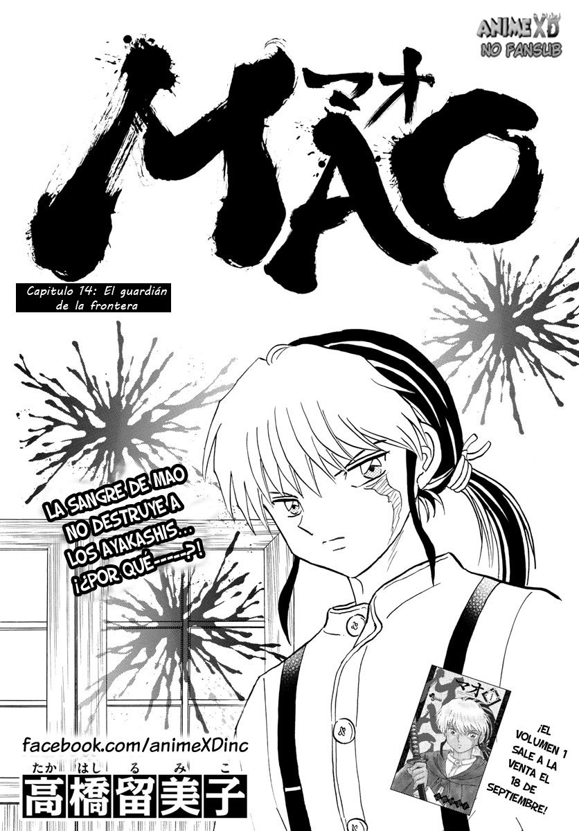 Read Mao es Manga Online