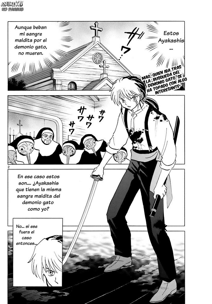 Read Mao es Manga Online