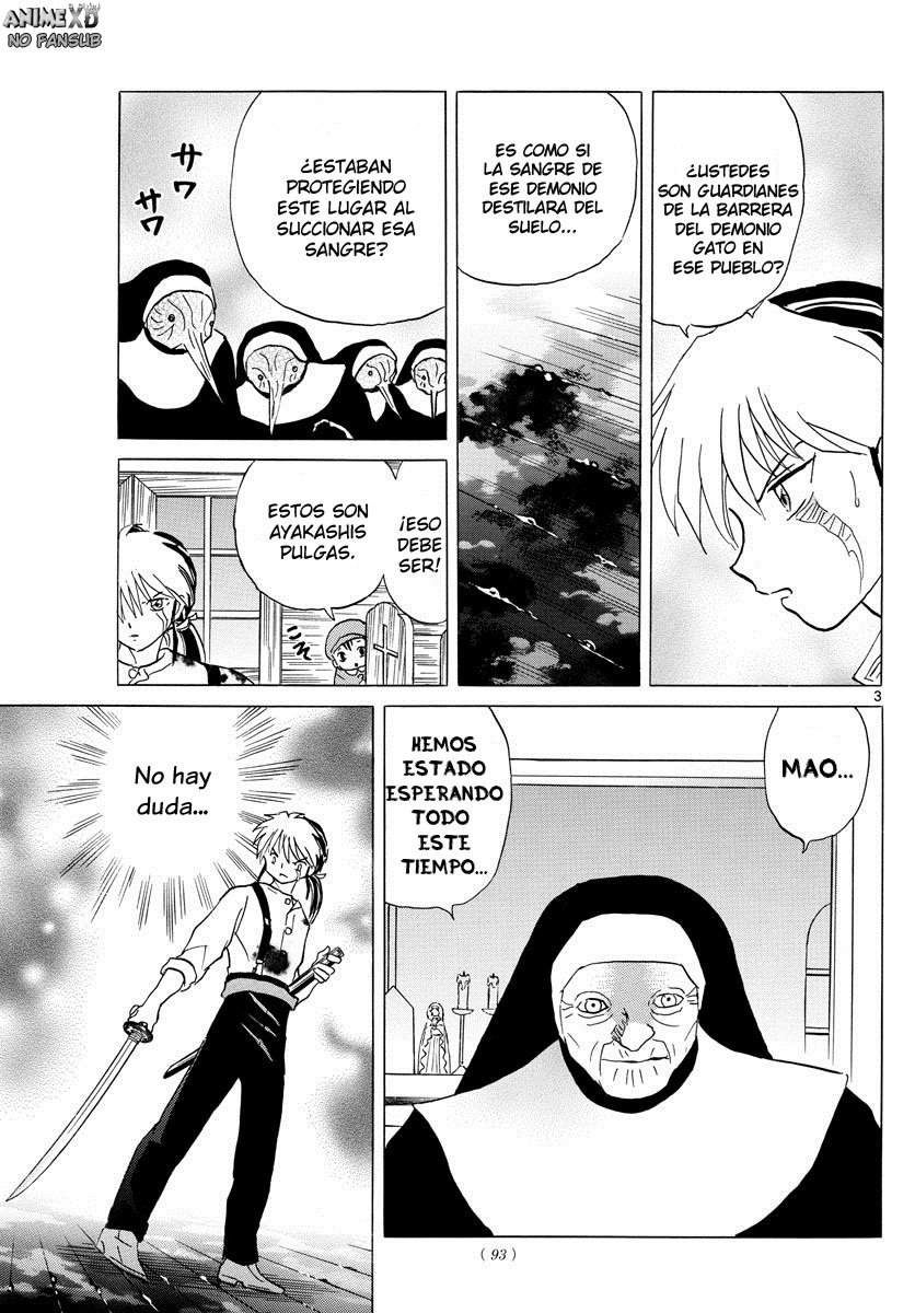 Read Mao es Manga Online