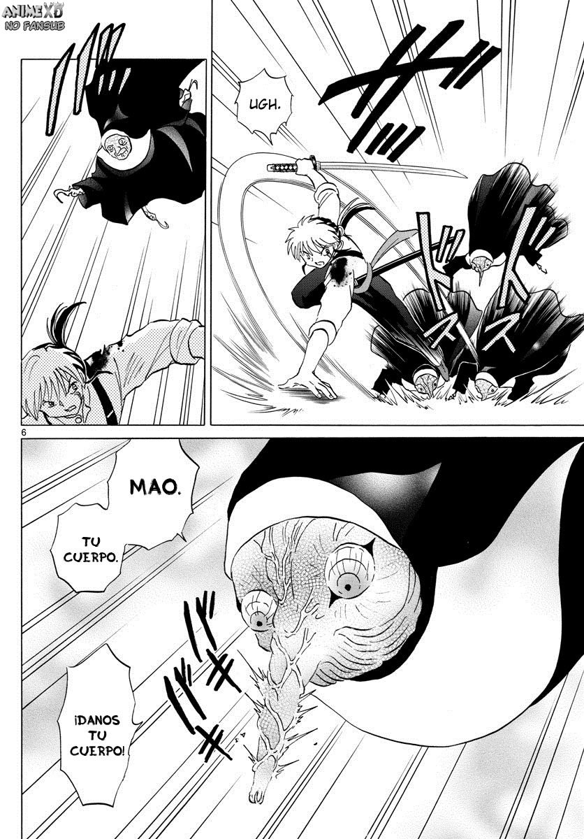 Read Mao es Manga Online