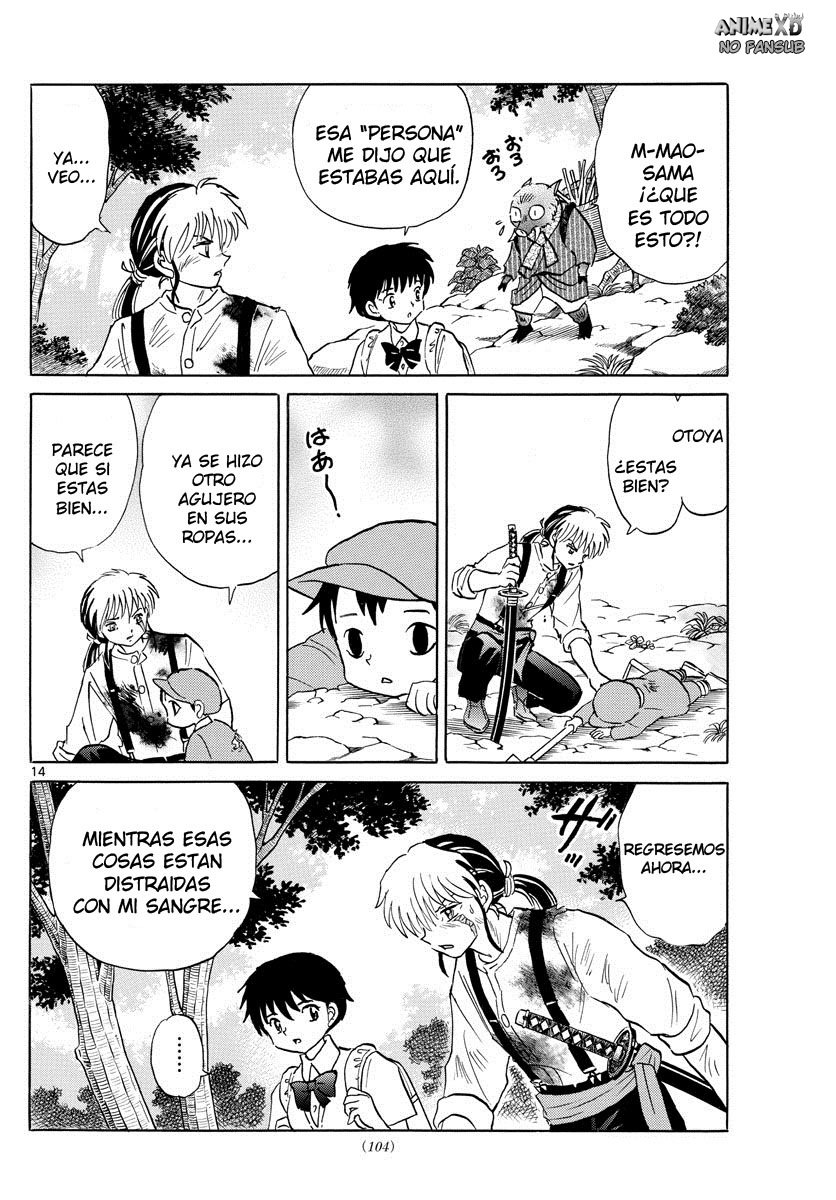 Read Mao es Manga Online