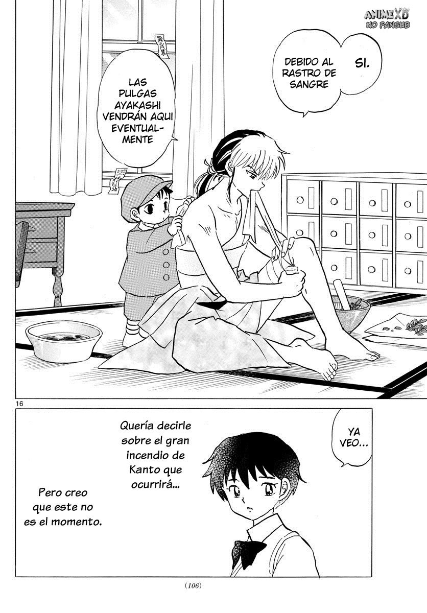 Read Mao es Manga Online