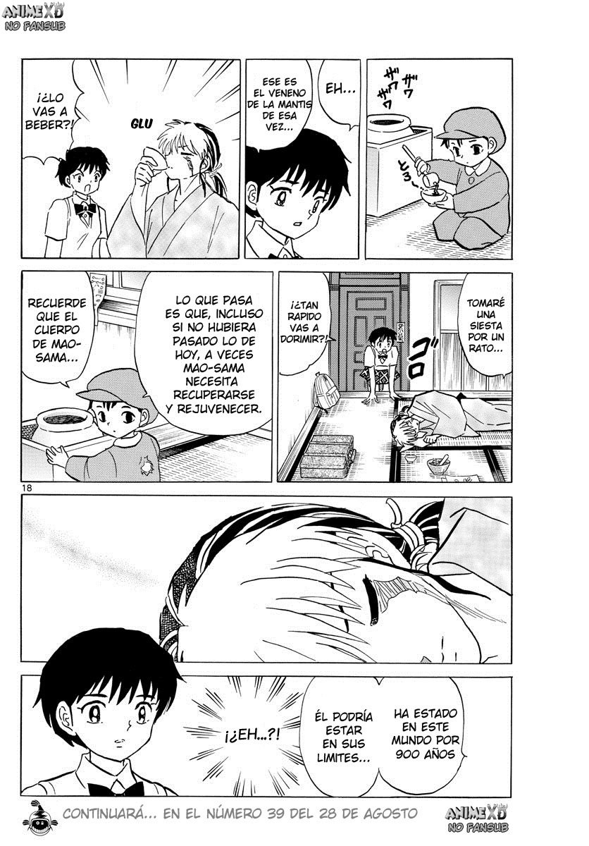 Read Mao es Manga Online
