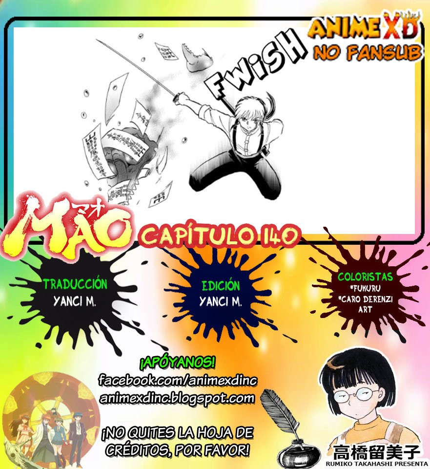 Read Mao es Manga Online