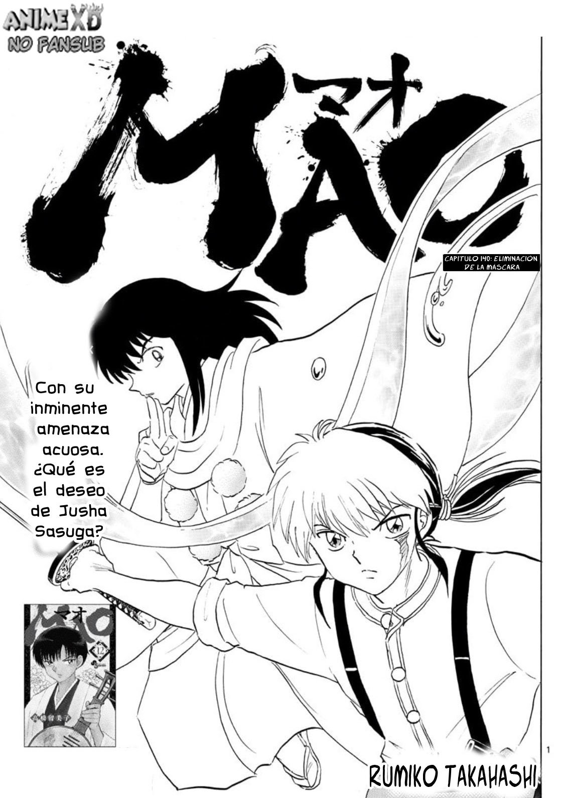 Read Mao es Manga Online