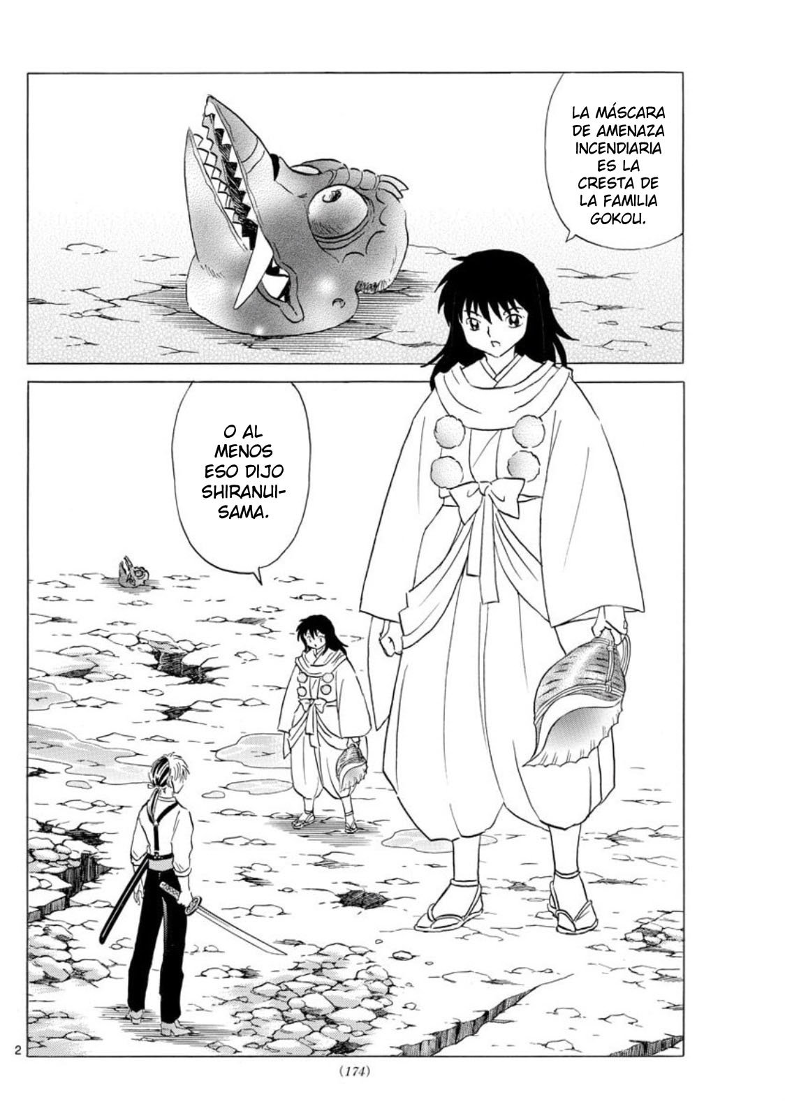 Read Mao es Manga Online