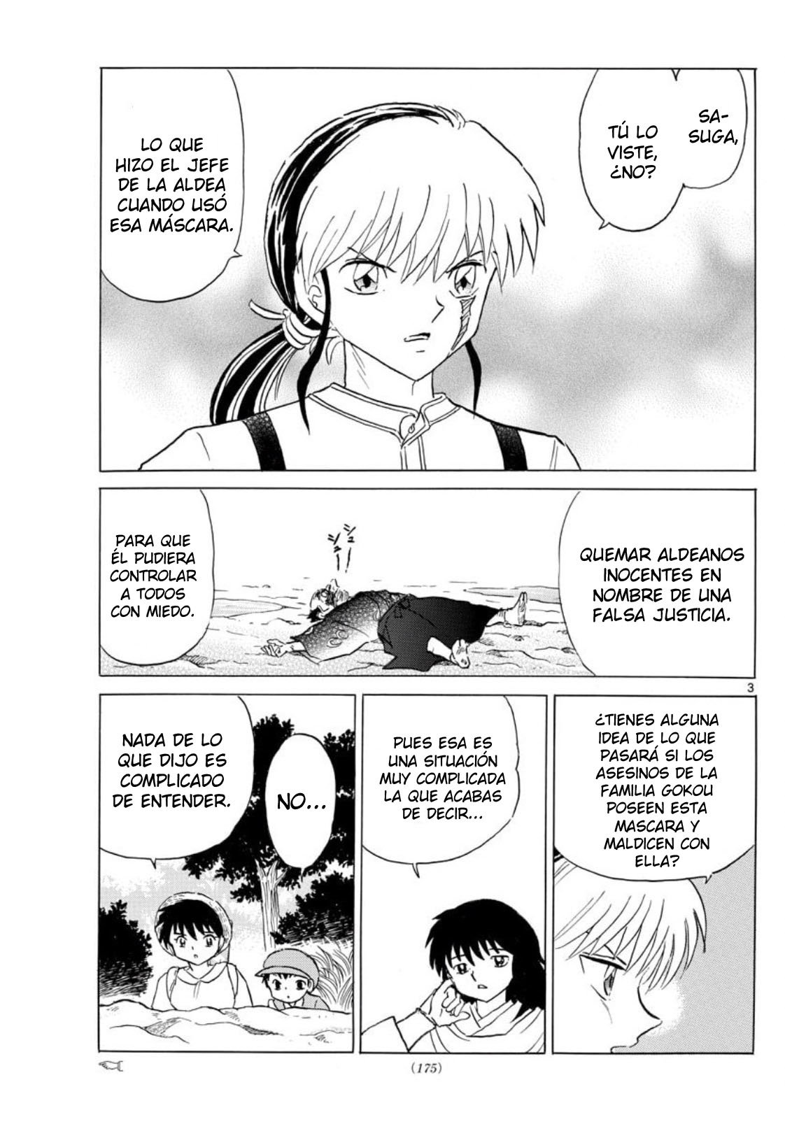 Read Mao es Manga Online