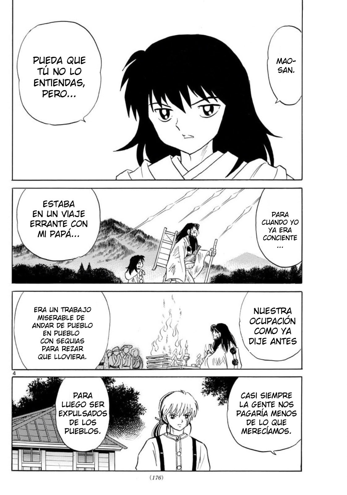 Read Mao es Manga Online