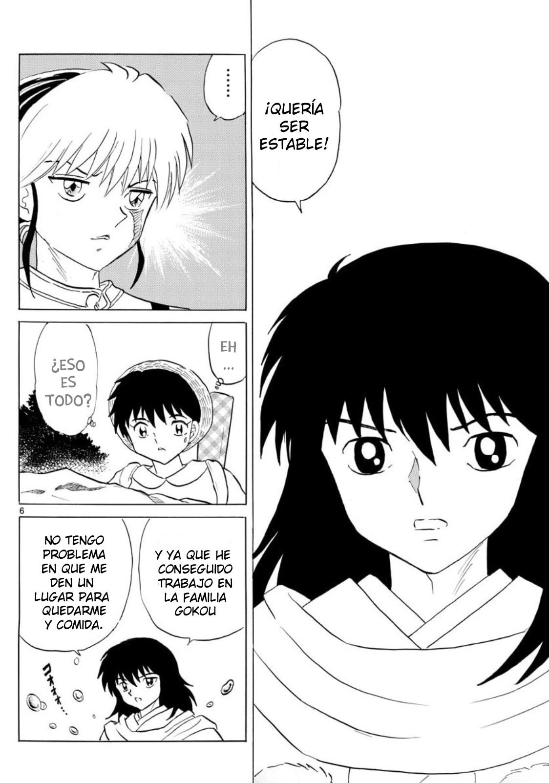 Read Mao es Manga Online