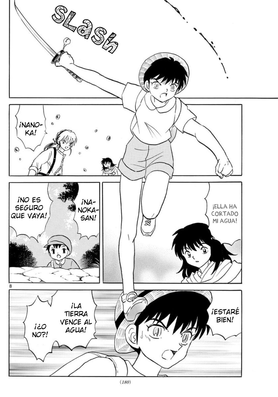 Read Mao es Manga Online
