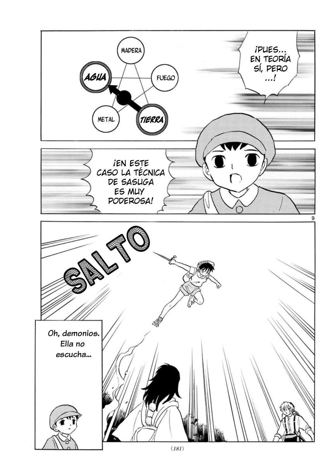 Read Mao es Manga Online