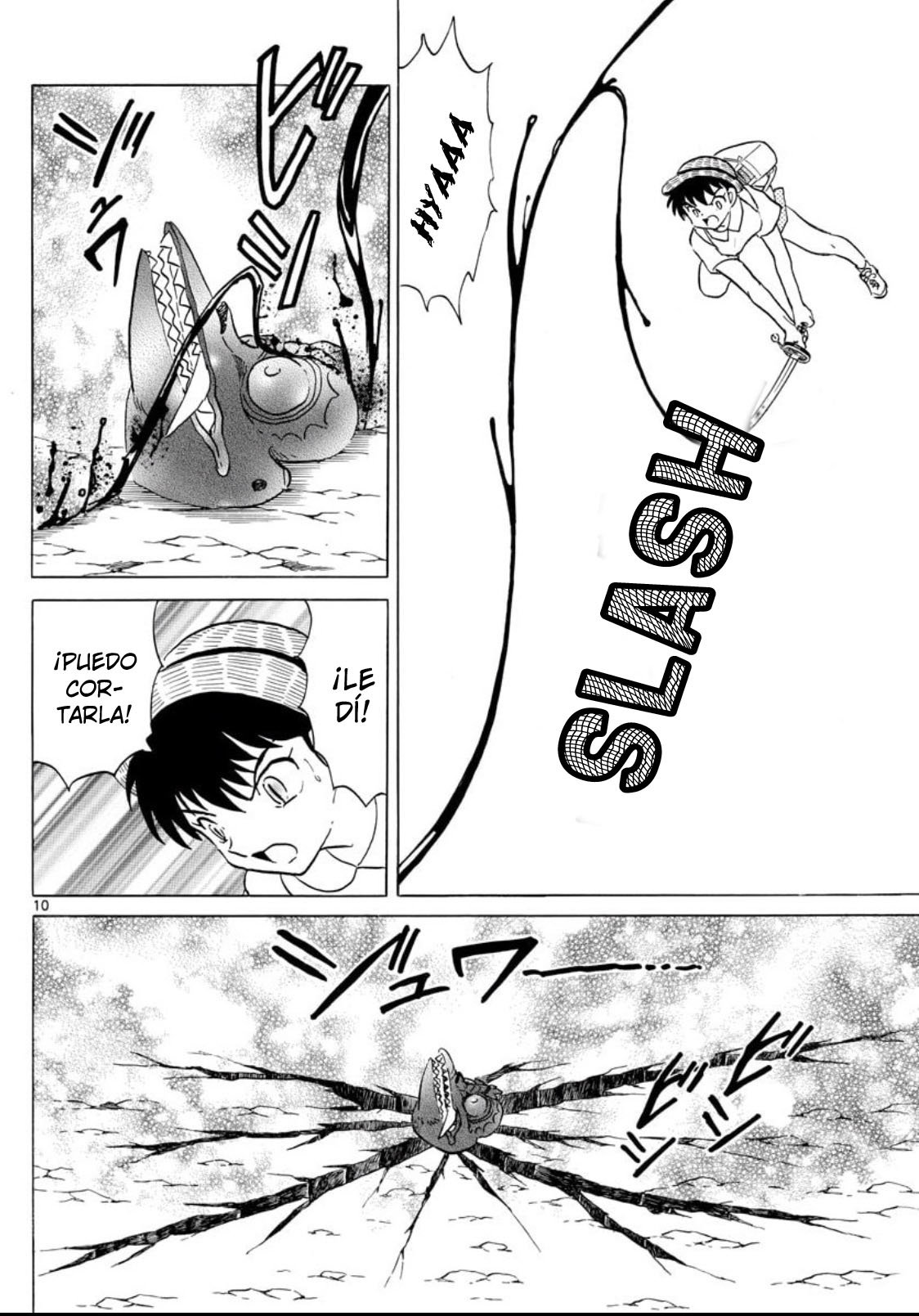 Read Mao es Manga Online