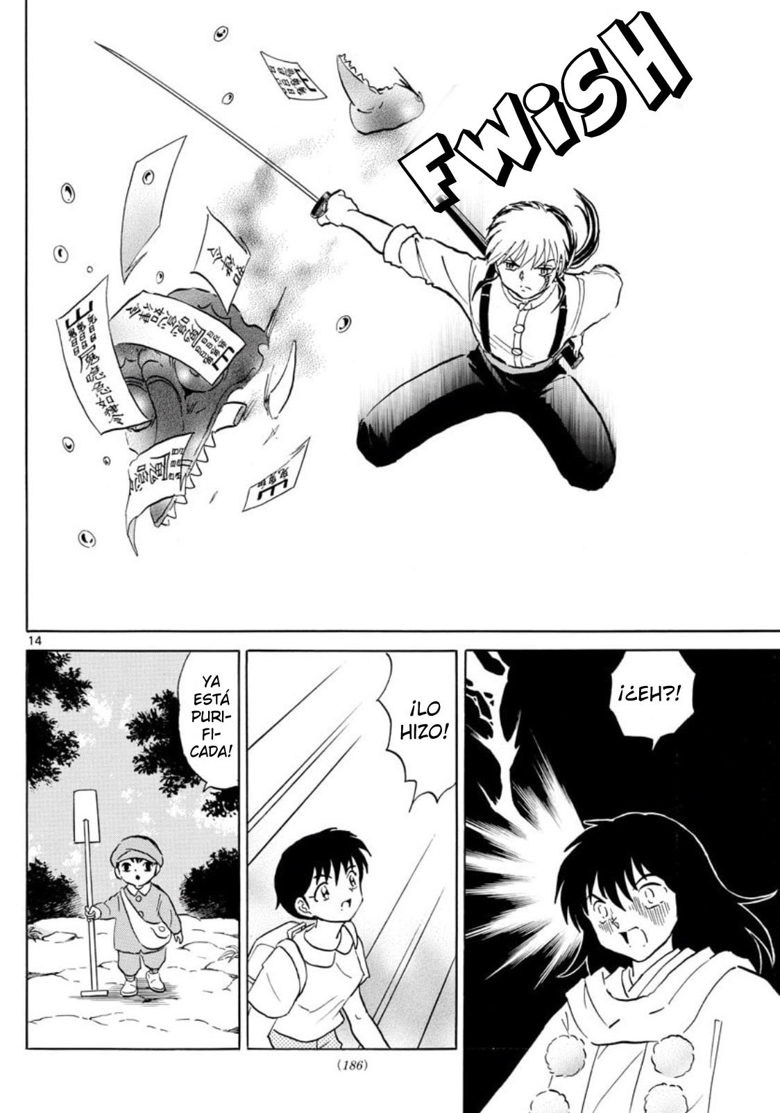 Read Mao es Manga Online