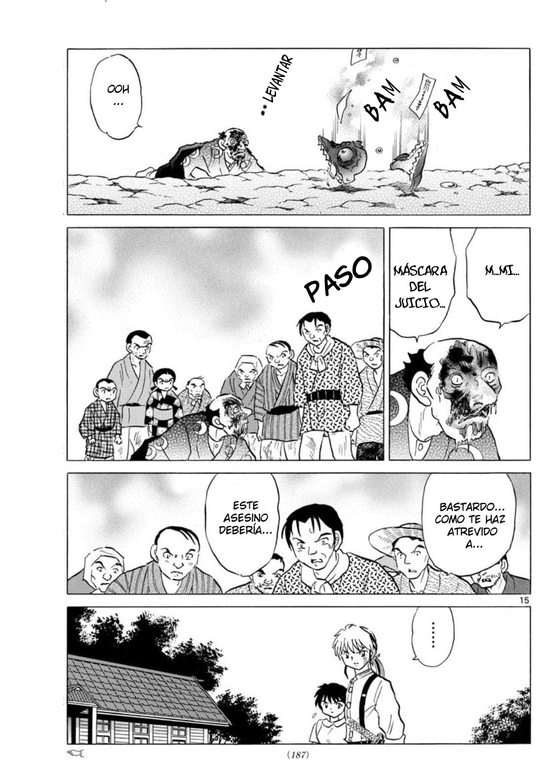 Read Mao es Manga Online