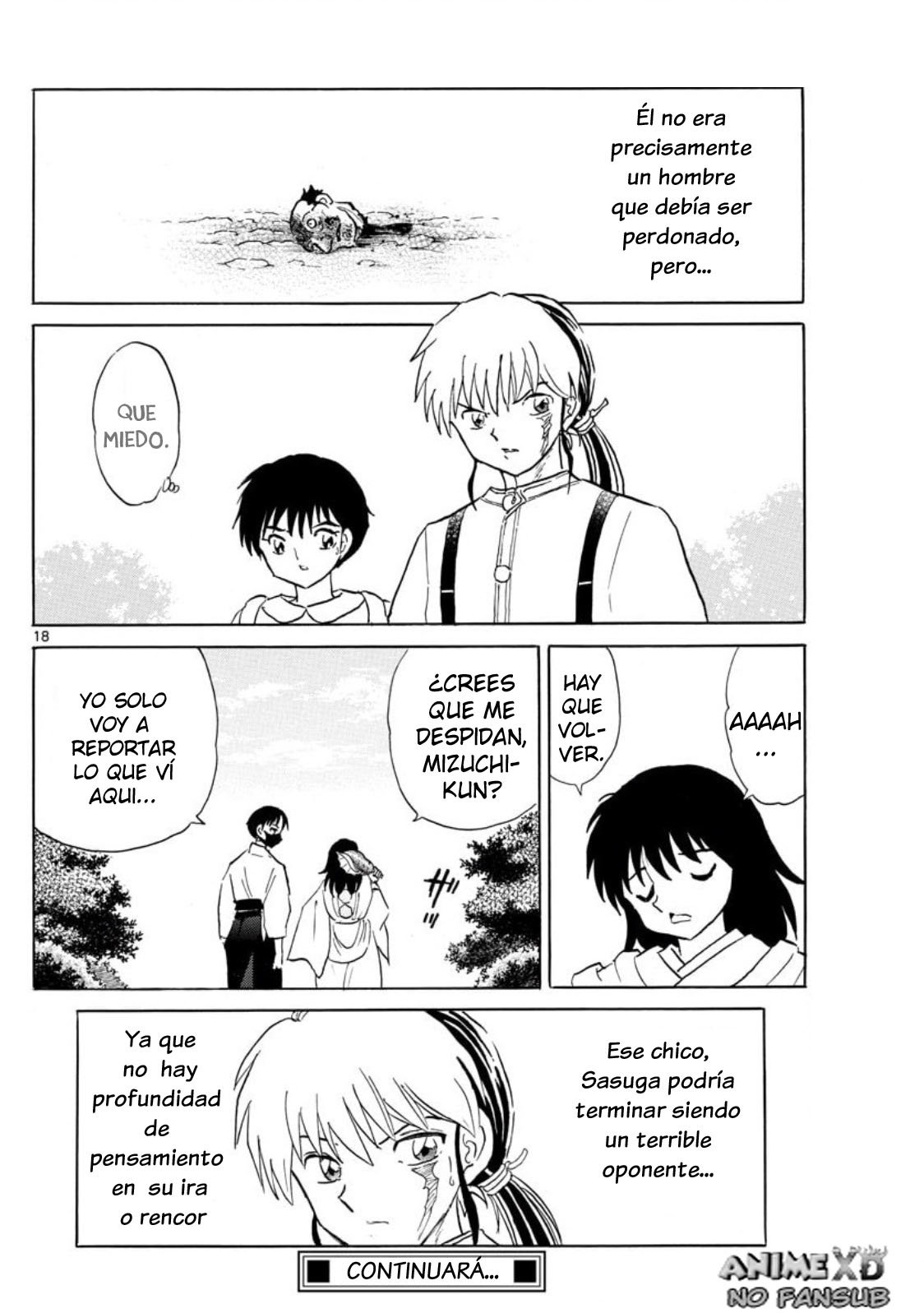 Read Mao es Manga Online