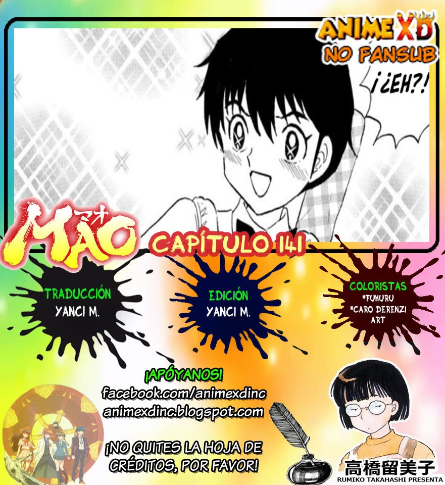 Read Mao es Manga Online