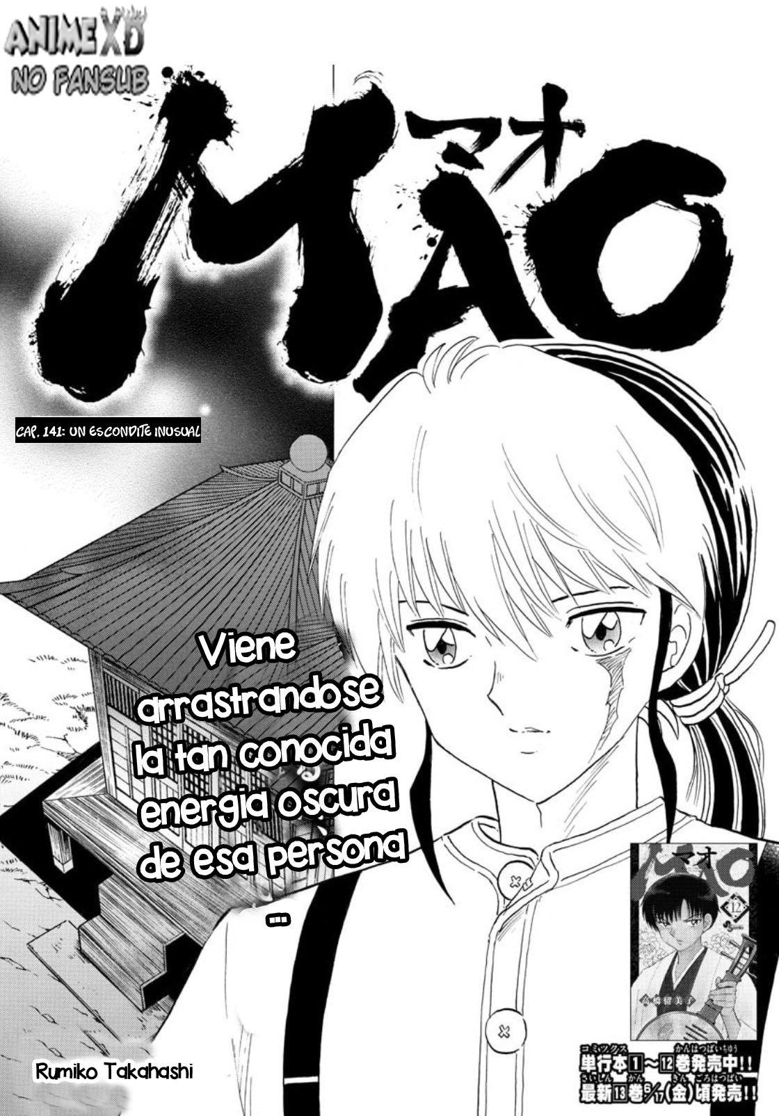 Read Mao es Manga Online