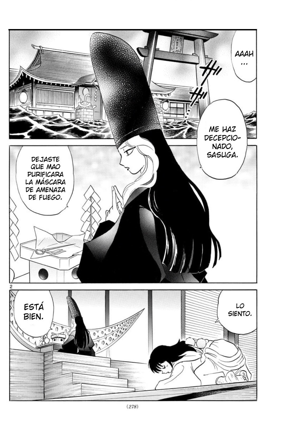Read Mao es Manga Online