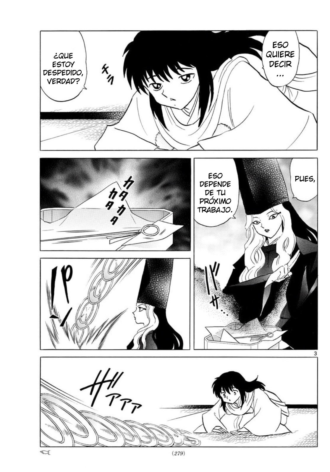 Read Mao es Manga Online