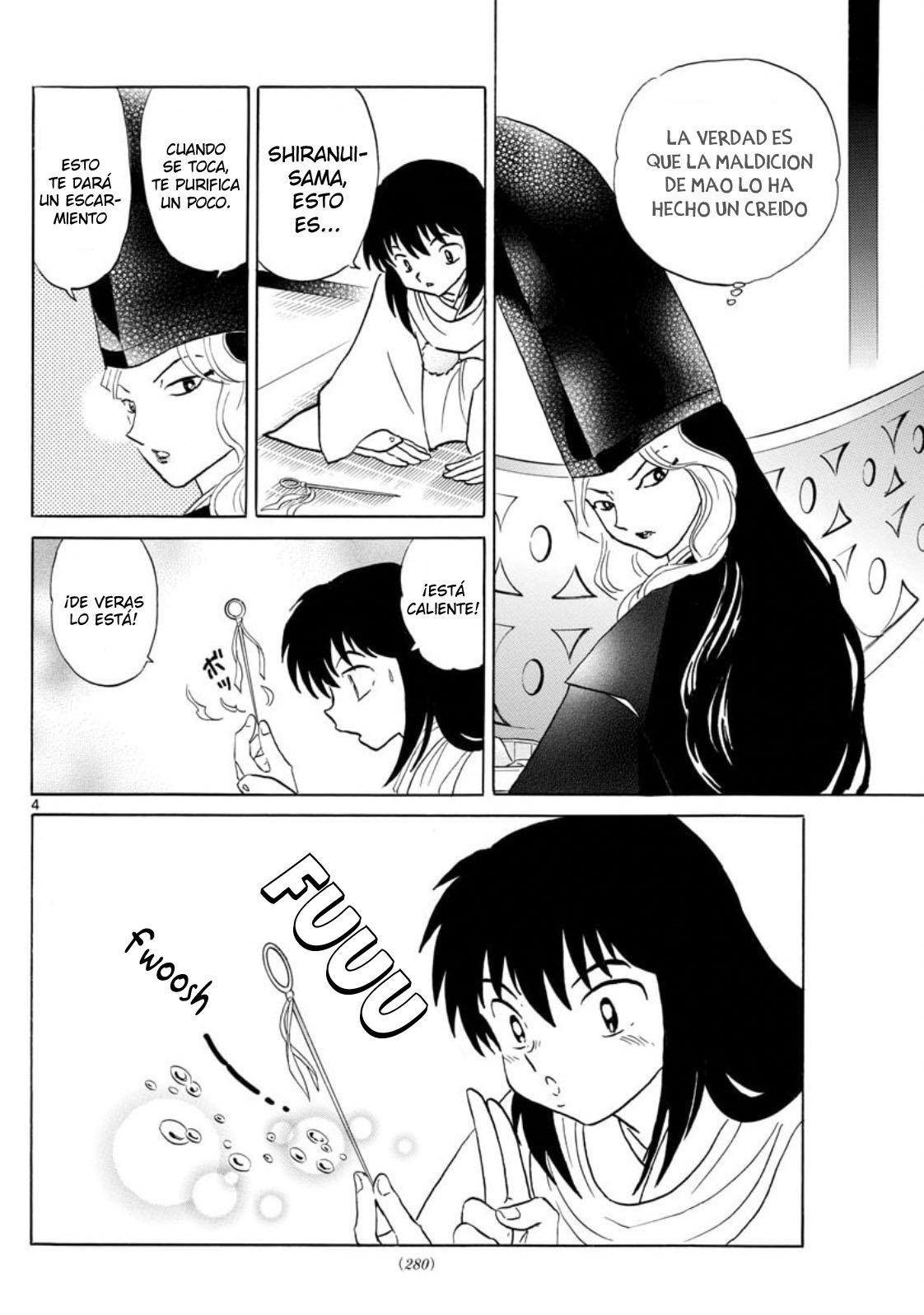 Read Mao es Manga Online