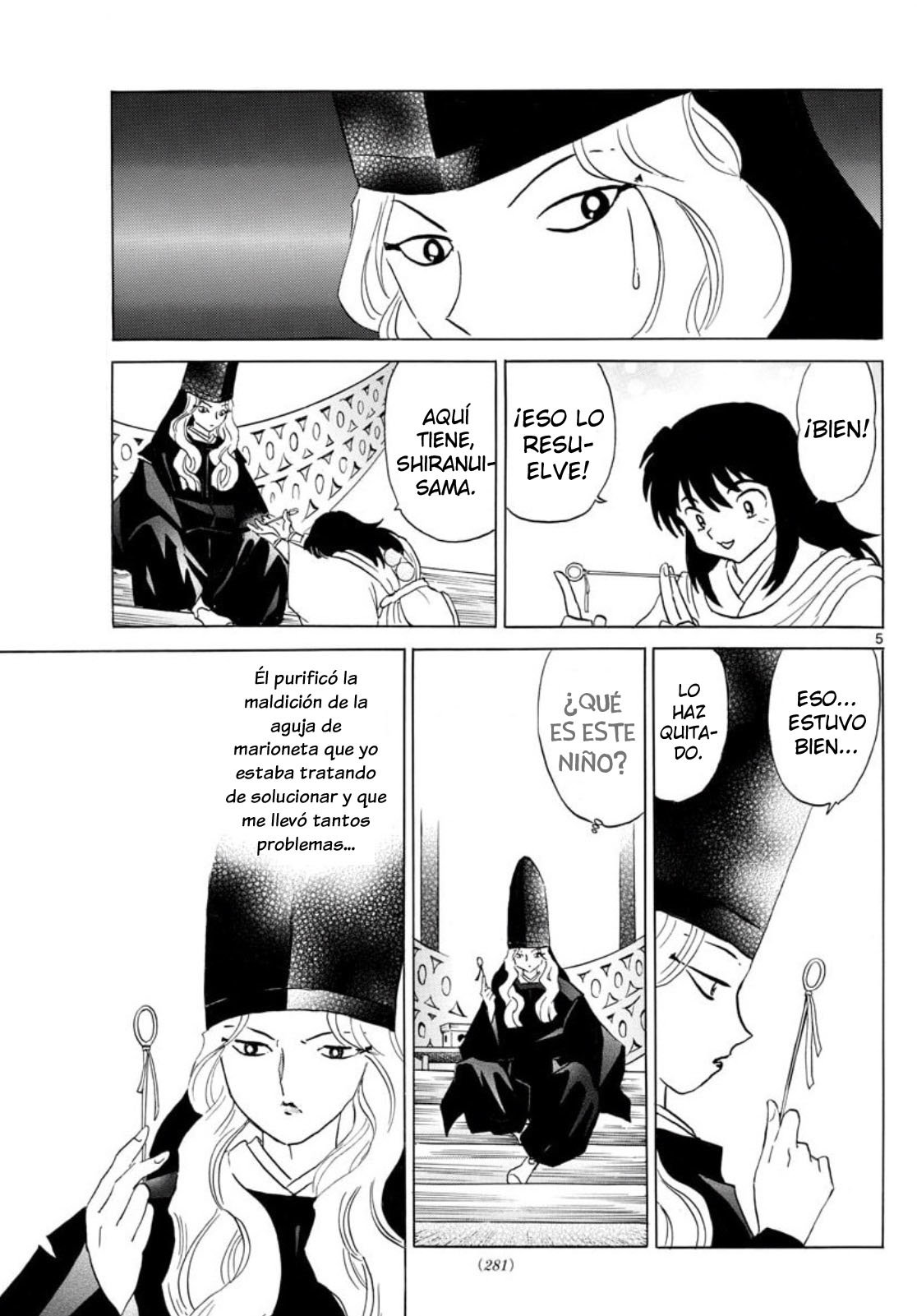 Read Mao es Manga Online