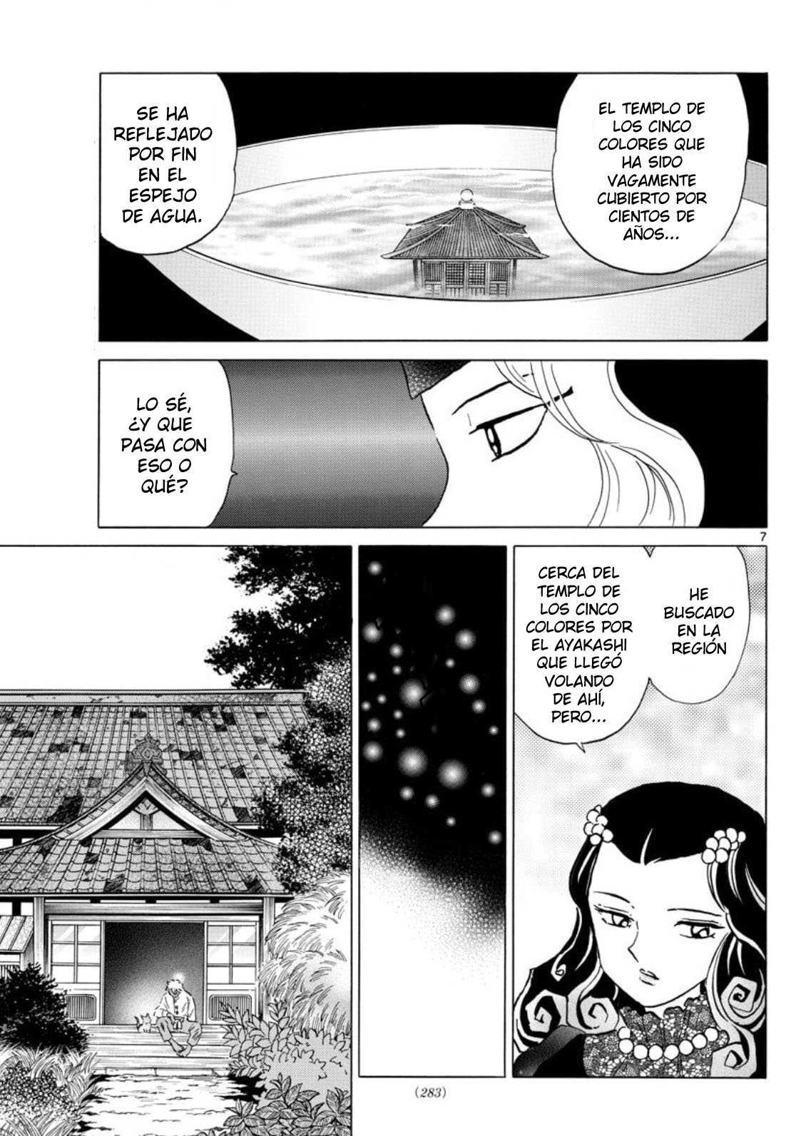 Read Mao es Manga Online