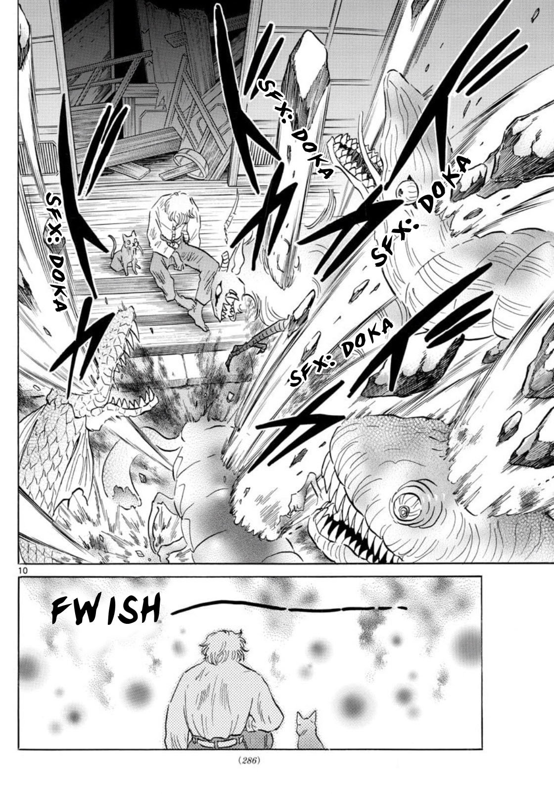 Read Mao es Manga Online