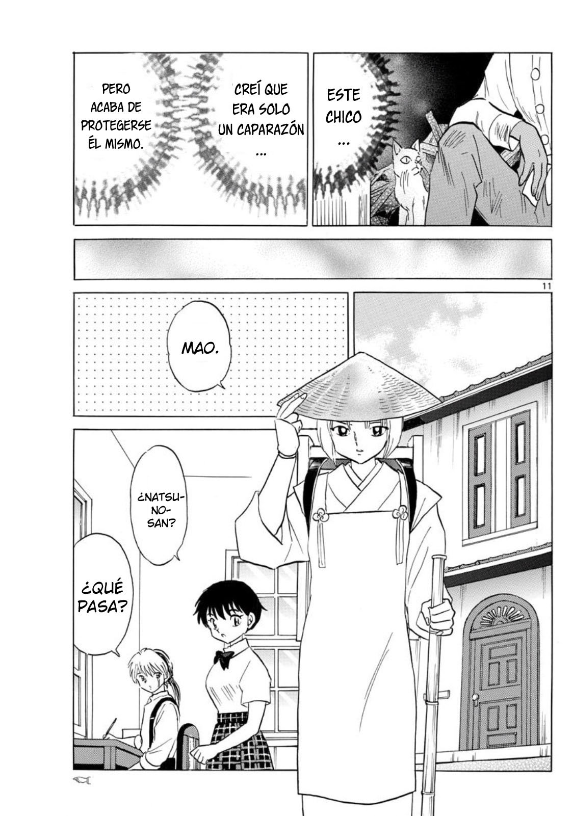 Read Mao es Manga Online