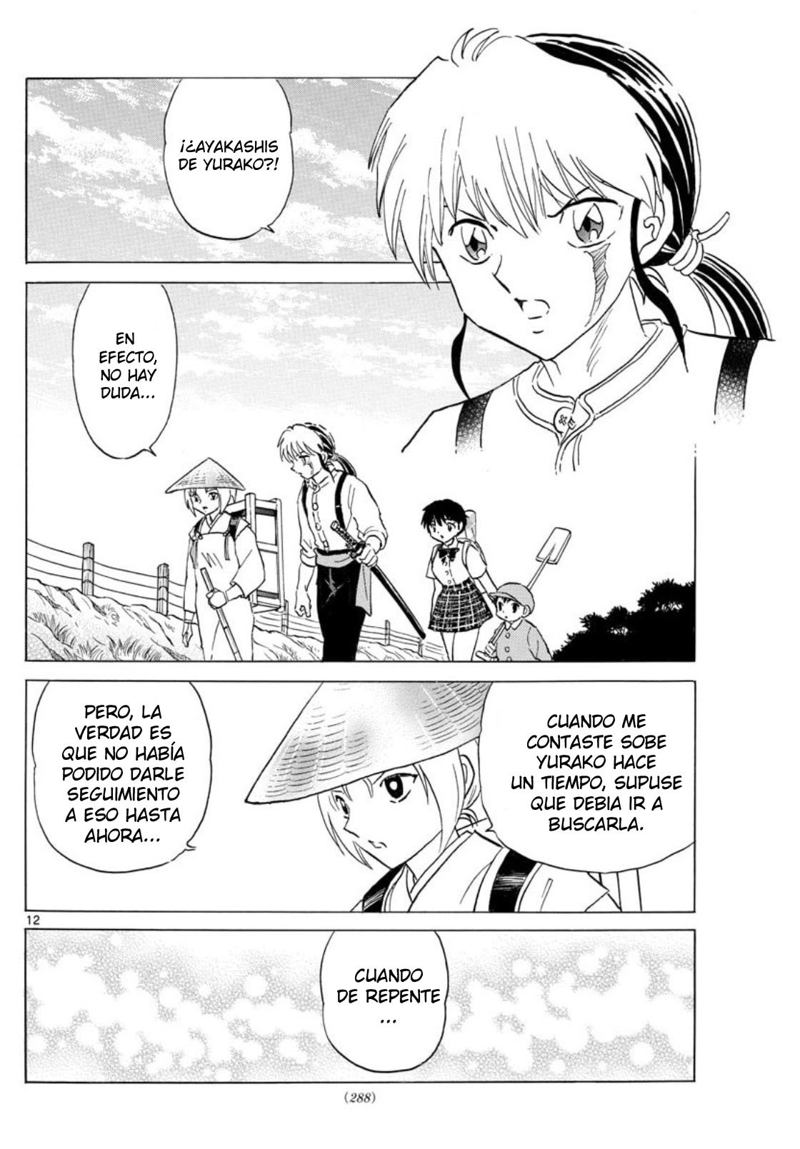 Read Mao es Manga Online
