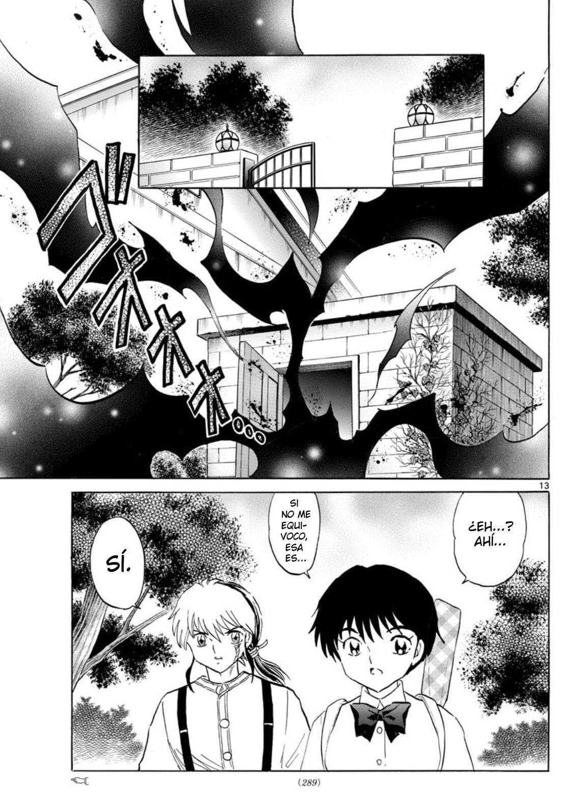 Read Mao es Manga Online