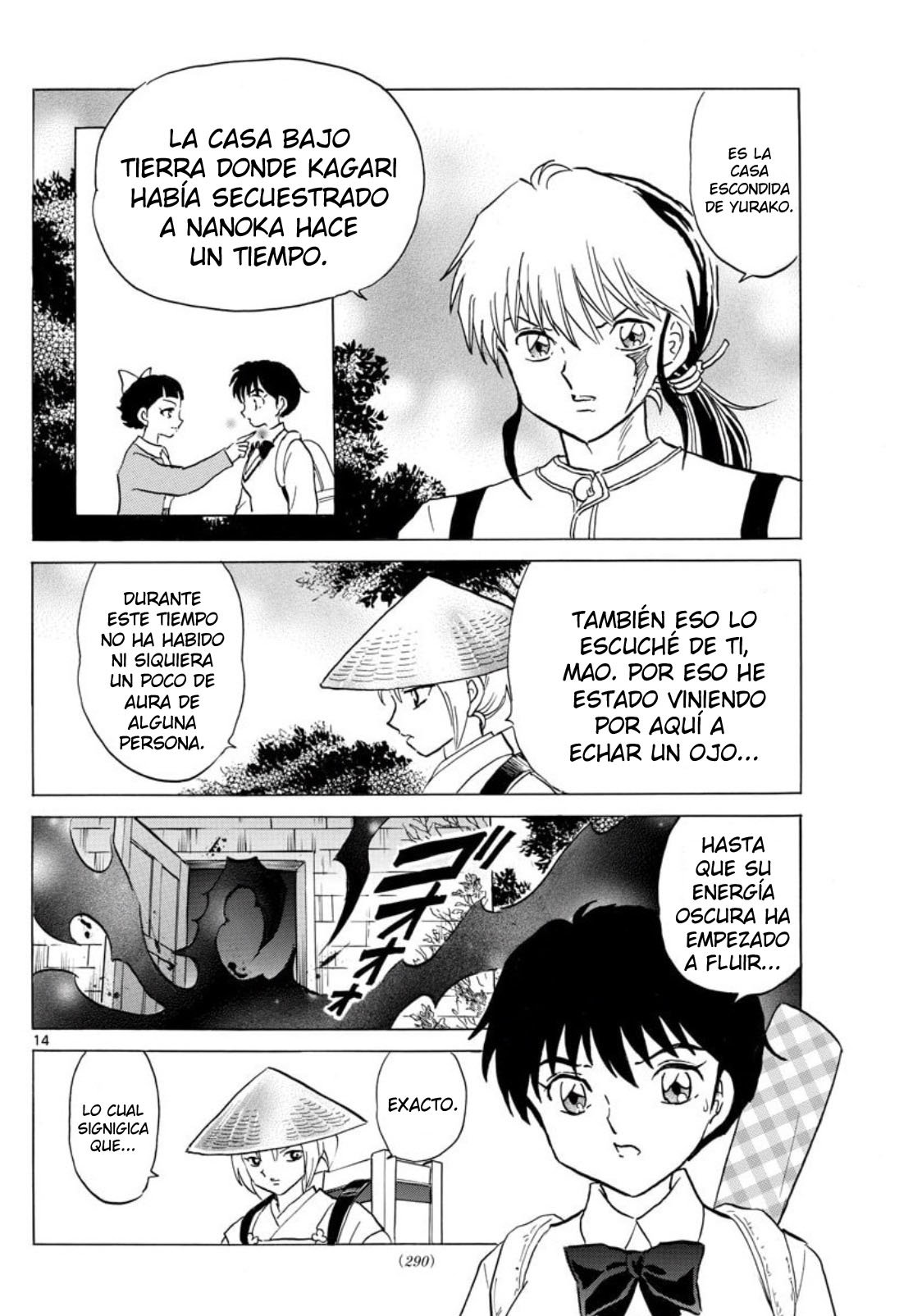 Read Mao es Manga Online